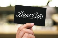 Brellight - New Elegant Script Font Product Image 8