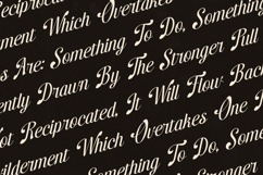 Brellight - New Elegant Script Font Product Image 9