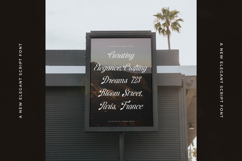 Brellight - New Elegant Script Font Product Image 15