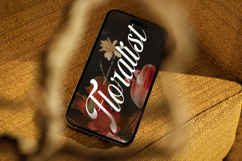 Brellight - New Elegant Script Font Product Image 16