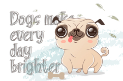 Brenden Bouncy a Playful Kids Cartoon Premium Font Product Image 8