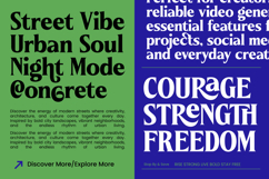 Brengthe - Modern Editorial Serif Product Image 3