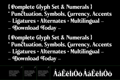 Brengthe - Modern Editorial Serif Product Image 5