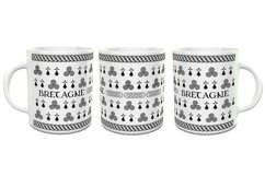 mug design for sublimation set of 4 brittany&#039;s designs Product Image 4