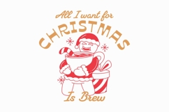 CHRISTMAS COFFEE DESIGNS BUNDLE Product Image 2