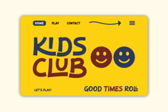 Brew - Bold &amp; Fun Display Font Product Image 6
