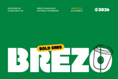 Brezo Product Image 1