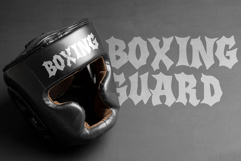 Brick Howl | 3D Layered Graffiti Webfont for Bold Websites Product Image 5