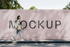 Brick Wall Mockup Product Image 1