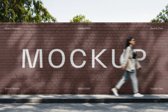 Brick Wall Mockup Product Image 3