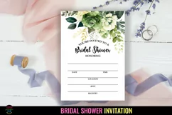 BRIDAL SHOWER INVITATIONS I INSTANT DOWNLOAD BRIDAL SHOWER INVITES TEMPLATE
