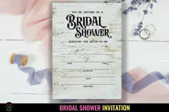 BRIDAL SHOWER INVITATIONS I INSTANT DOWNLOAD BRIDAL SHOWER INVITES TEMPLATE