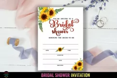 BRIDAL SHOWER INVITATIONS I INSTANT DOWNLOAD BRIDAL SHOWER INVITES TEMPLATE
