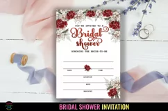 BRIDAL SHOWER INVITATIONS I INSTANT DOWNLOAD BRIDAL SHOWER INVITES TEMPLATE