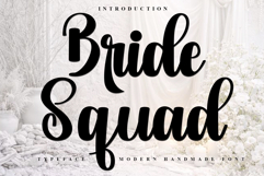 Bride Squad Product Image 1