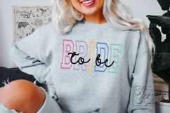 Bride To Be SVG PNG - Future Mrs - Fiancee - Engaged Era Product Image 2