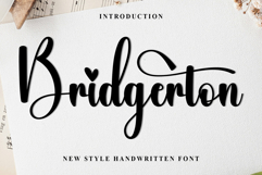 Bridgerton Product Image 1