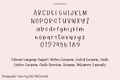 Bridgewater Sans Font Product Image 10