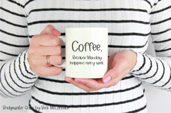 Bridgewater Sans Font Product Image 7