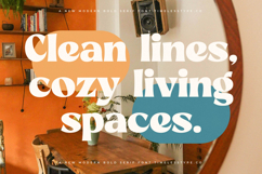 Briegal - New Modern Bold Serif Product Image 3