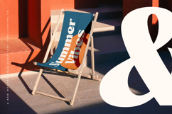 Briegal - New Modern Bold Serif Product Image 4