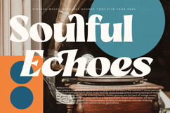 Briegal - New Modern Bold Serif Product Image 6