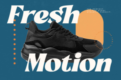 Briegal - New Modern Bold Serif Product Image 7