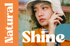 Briegal - New Modern Bold Serif Product Image 11