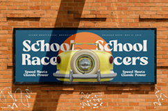 Briegal - New Modern Bold Serif Product Image 14