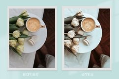 11 Bright &amp; Airy Photoshop actions Presets for Lightroo Product Image 15