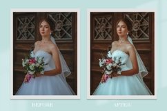 11 Bright &amp; Airy Photoshop actions Presets for Lightroo Product Image 16