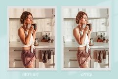 11 Bright &amp; Airy Photoshop actions Presets for Lightroo Product Image 10