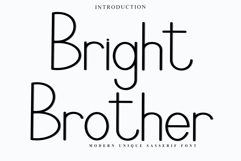 Bright Brother Product Image 1