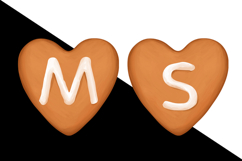 love, symbol, lettering, snack, greeting, isolated, sign, white background, alphabet, cute, house, clip art, santa, baking, white, scrapbooking, english, stickers, latin, drawn, press, graphic, universal, kids, brush, biscuits, grunge, yummy, abc, childho