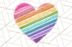 Colorful Bright Doodles PNG Clip Art Product Image 5