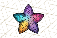 Colorful Bright Doodles PNG Clip Art Product Image 5