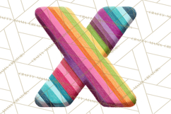 Colorful Bright Doodles PNG Clip Art Product Image 3