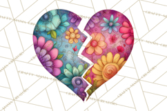 Colorful Bright Doodles PNG Clip Art Product Image 4