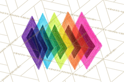 Colorful Bright Doodles PNG Clip Art Product Image 5