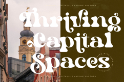 Bright Films - Modern Retro Serif Font Product Image 6