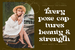 Bright Films - Modern Retro Serif Font Product Image 9