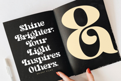 Bright Films - Modern Retro Serif Font Product Image 12
