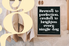 Bright Films - Modern Retro Serif Font Product Image 13