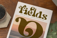 Bright Films - Modern Retro Serif Font Product Image 15