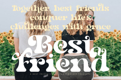 Bright Films - Modern Retro Serif Font Product Image 17