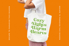 Bright Fresh - New Bold Serif Font Product Image 2