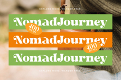 Bright Fresh - New Bold Serif Font Product Image 8