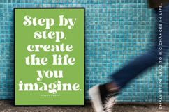 Bright Fresh - New Bold Serif Font Product Image 11