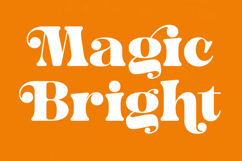 Bright Fresh - New Bold Serif Font Product Image 13