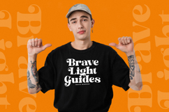 Bright Fresh - New Bold Serif Font Product Image 15